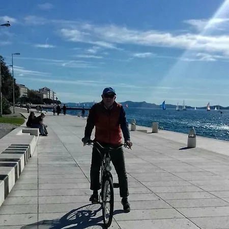 Apartman Cruiser Zadar Exterior photo