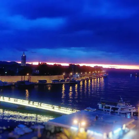 Apartman Cruiser Zadar Exterior photo